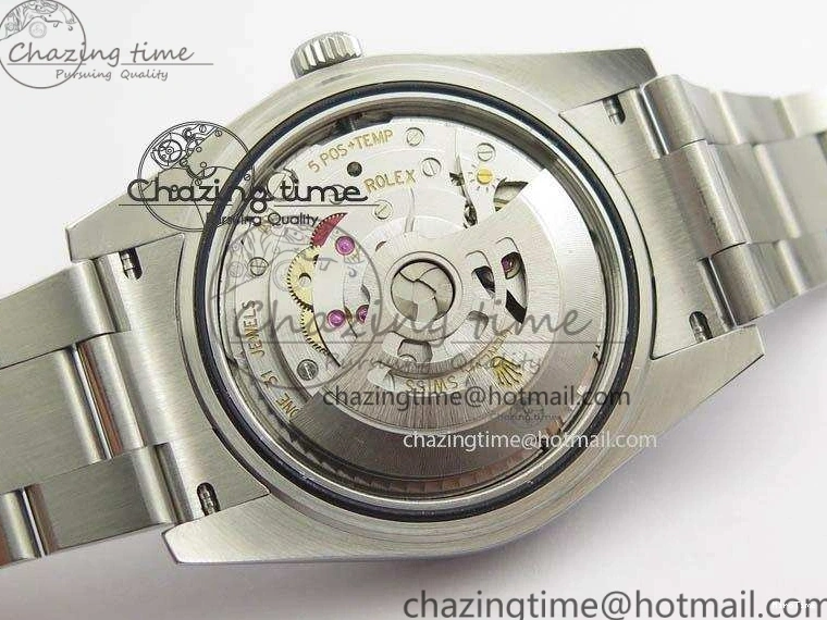 MiroTime 0515 Premium DateJust 41mm 126300 SS Noob 1:1 Best Edition Gray Dial Diam Markers On SS Bracelet A 3594
